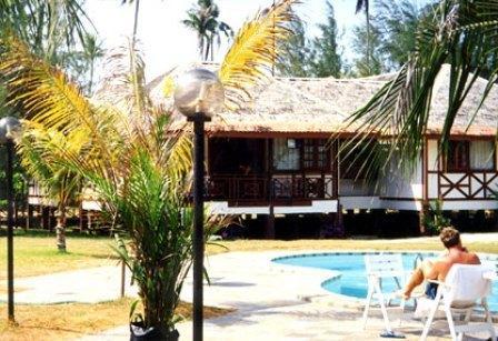 Duta Sands Beach Resort Kuantan Exterior photo